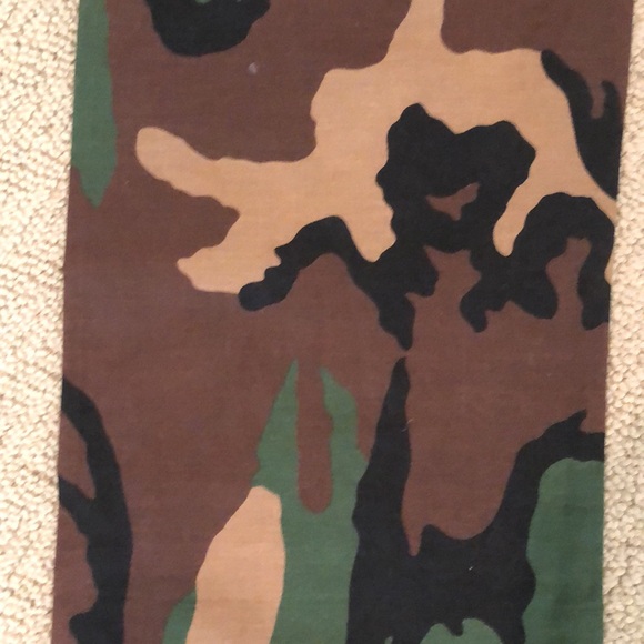 Camo costume pants -M - Picture 6 of 15
